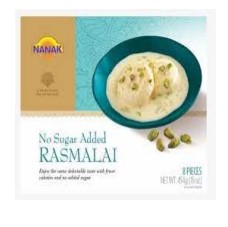 RASMALAI SUGAR FREE 454g